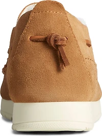 Moc-sider Suede Tan