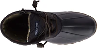 Saltwater Quilt Nylon Black