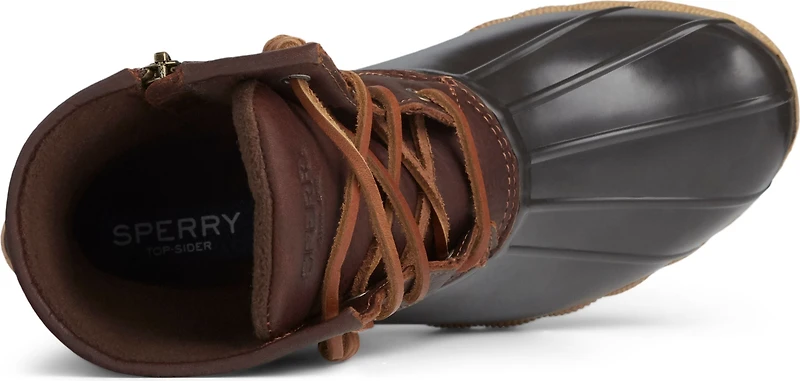 Saltwater Tan/Dk Brown