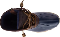 Saltwater Tan/Navy