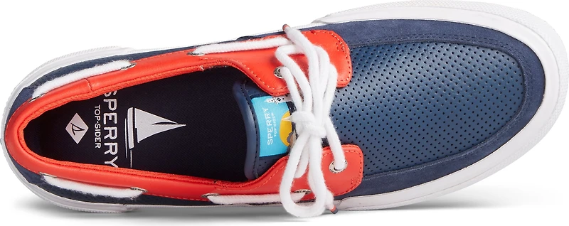 Soletide 2-eye Navy/Red