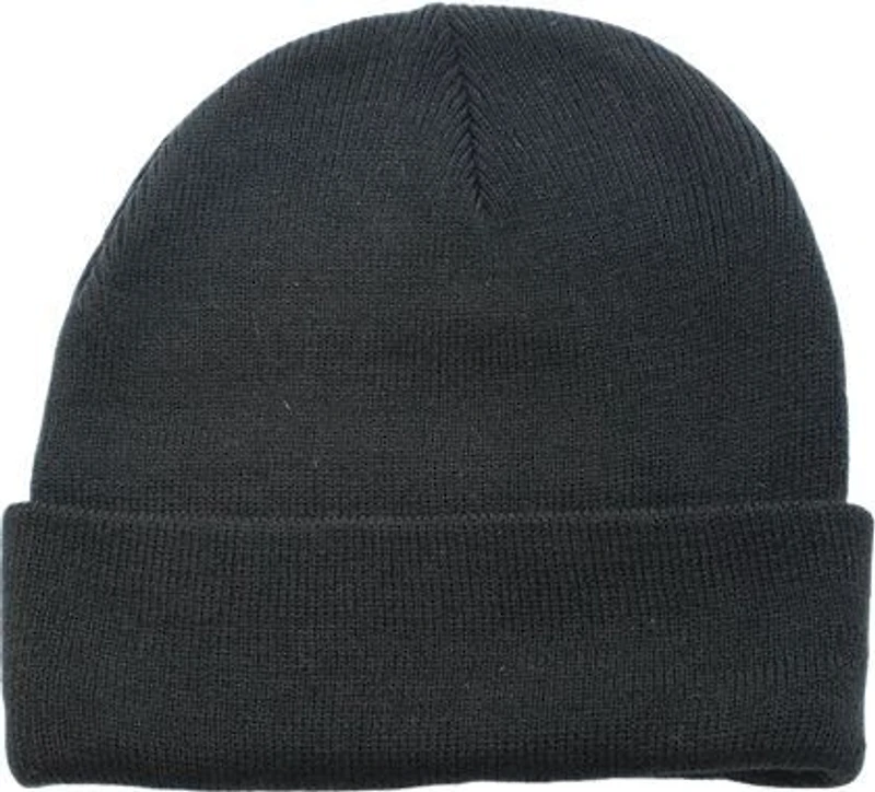 Knit Touque Black