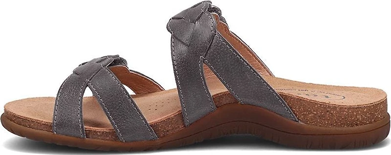 Braidie Dark Grey