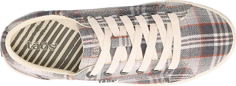 Star Grey Plaid