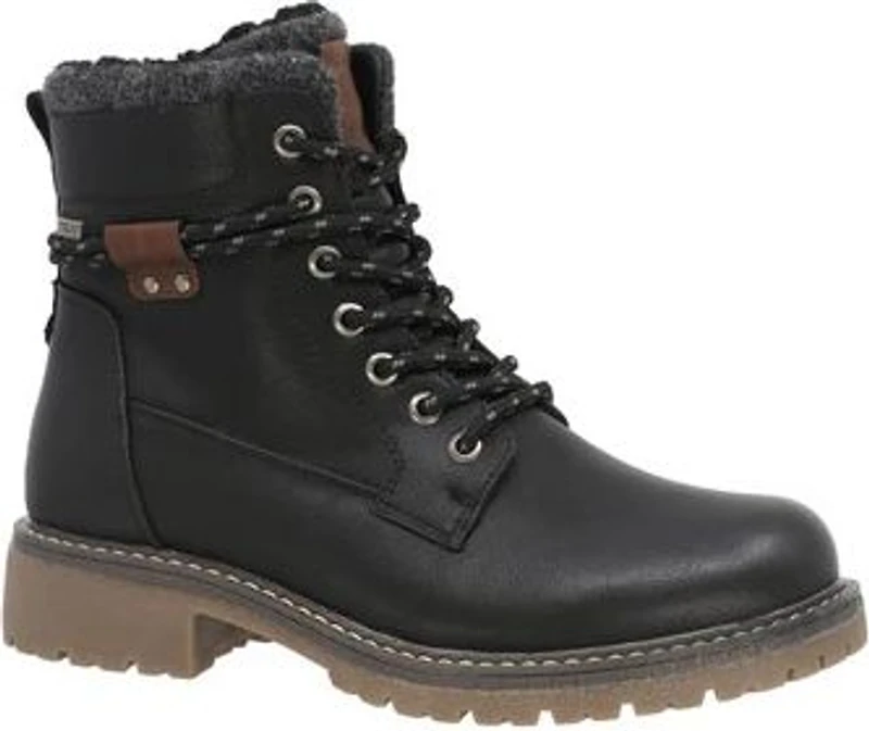 Eliza 03 Tex Black