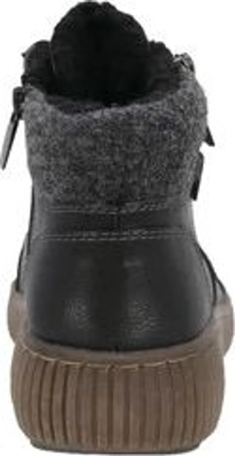 Kenzie 01 Waterproof Black