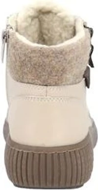 Kenzie 01 Waterproof Off White