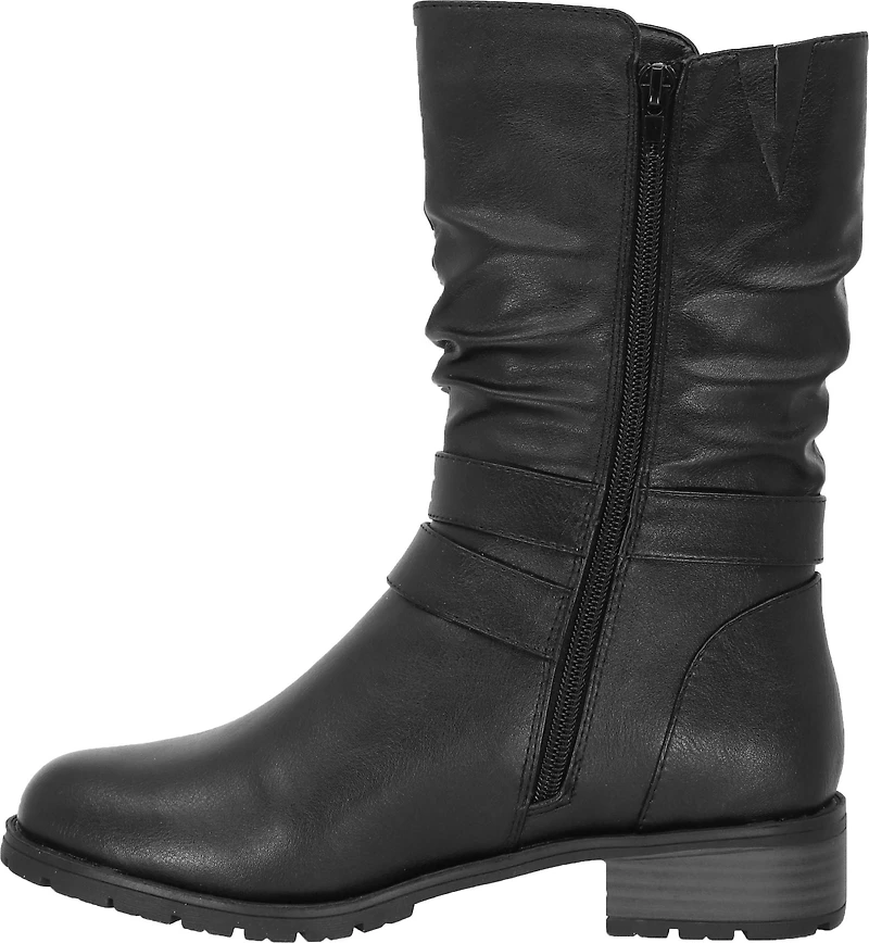 Queens 01 Waterproof Black