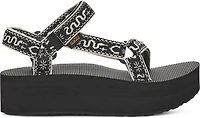 Flatform Universal Bandana Black