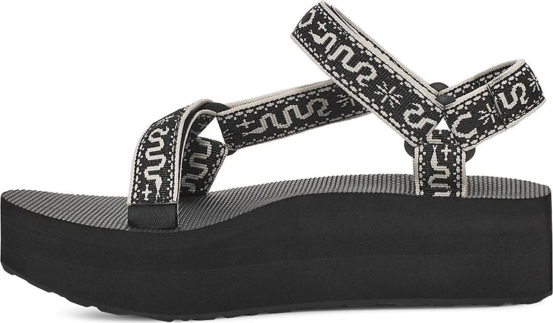 Flatform Universal Bandana Black