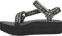 Flatform Universal Bandana Black
