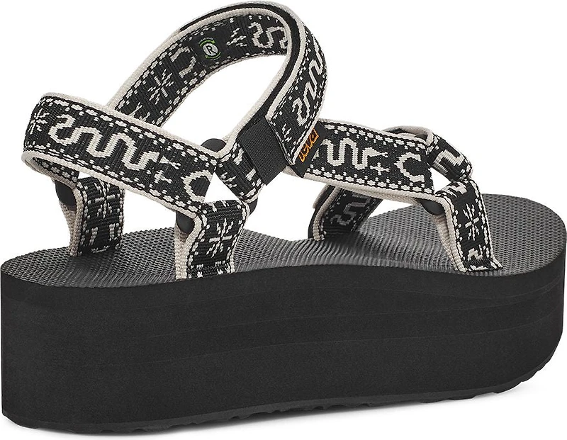 Flatform Universal Bandana Black