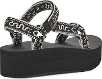 Flatform Universal Bandana Black