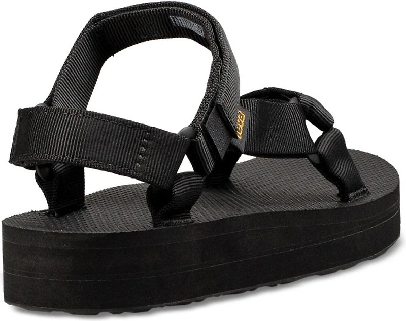 Mid Form Universal Black