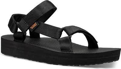 Mid Form Universal Black