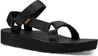 Mid Form Universal Black
