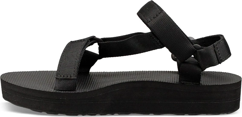 Mid Form Universal Black