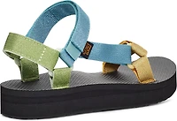 Mid Form Universal Metal Blue