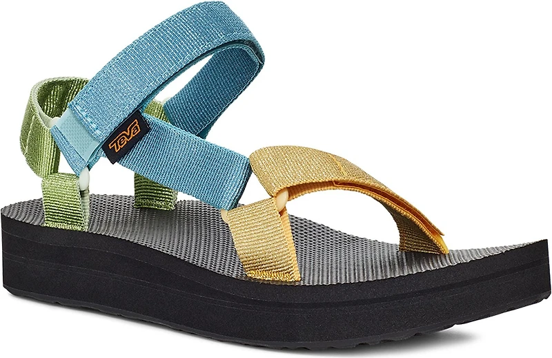 Mid Form Universal Metal Blue