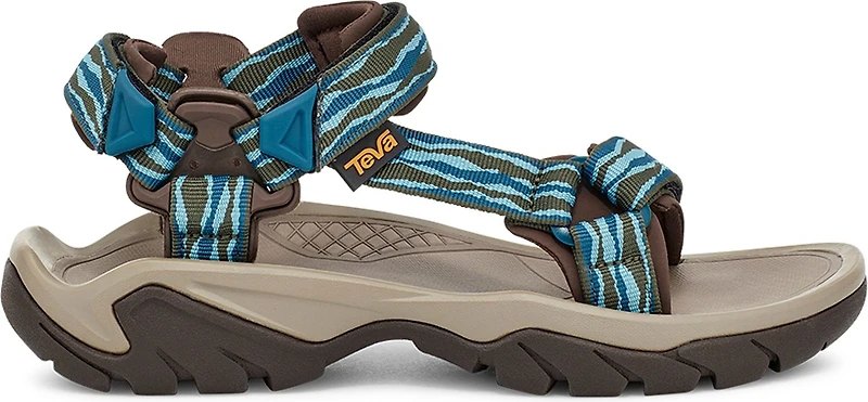 Terra Fi 5 Foggy Mountain