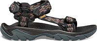 Terra Fi 5 Wavy Trail Black