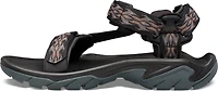 Terra Fi 5 Wavy Trail Black
