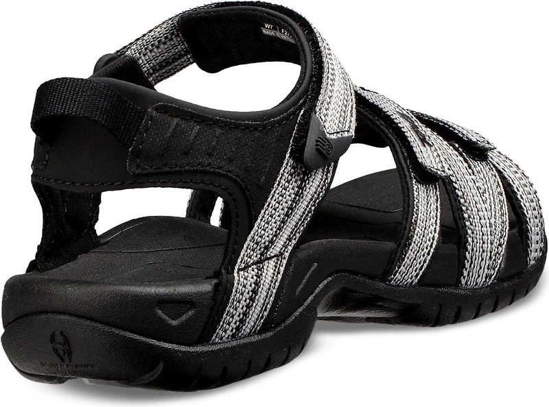 Tirra Black White