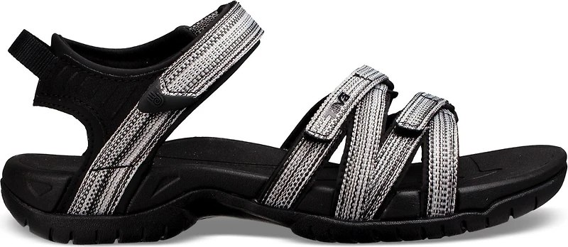 Tirra Black White