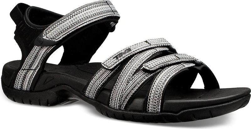 Tirra Black White