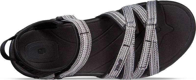 Tirra Black White