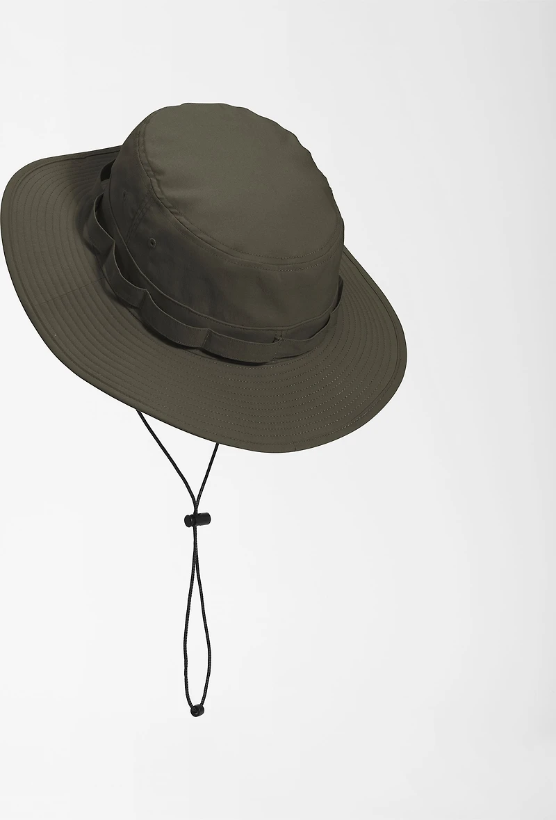 Class V Brimmer New Taupe Green