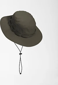 Class V Brimmer New Taupe Green