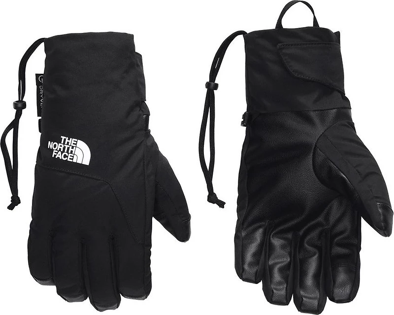 Guardian Etip Glove TNF Black
