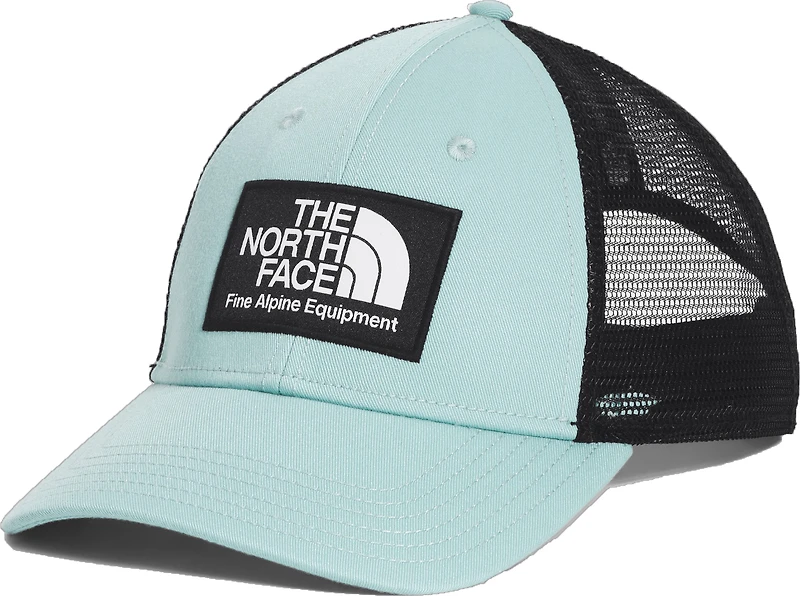 Mudder Trucker Hat Skylight Blue
