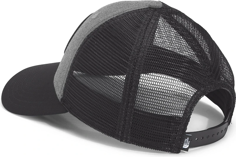 Mudder Trucker Hat TNF Medium Grey Heather/Graphic Patch