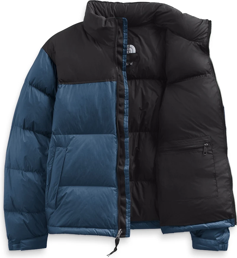 M 1996 Retro Nuptse Jacket Shady Blue