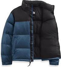 M 1996 Retro Nuptse Jacket Shady Blue