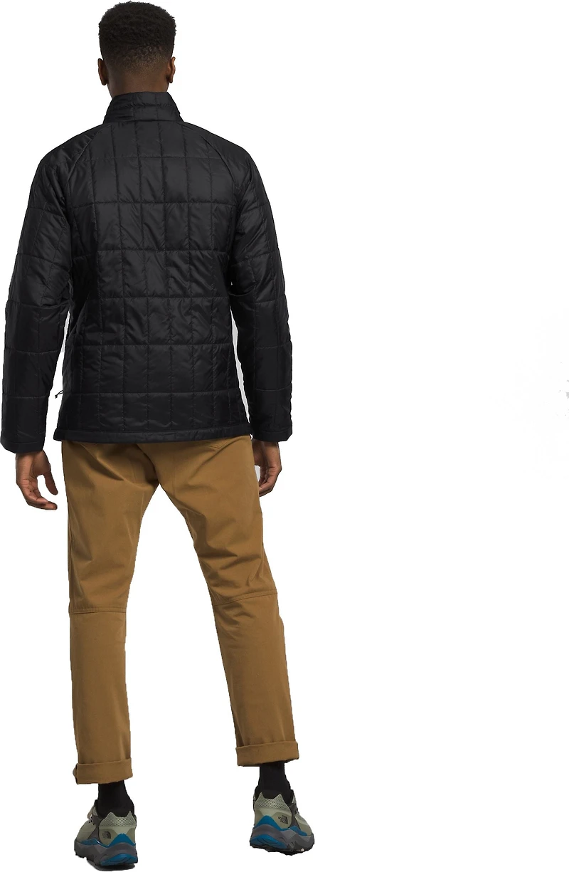 Men's Eco Insulator Full Zip Jacket TNF Black