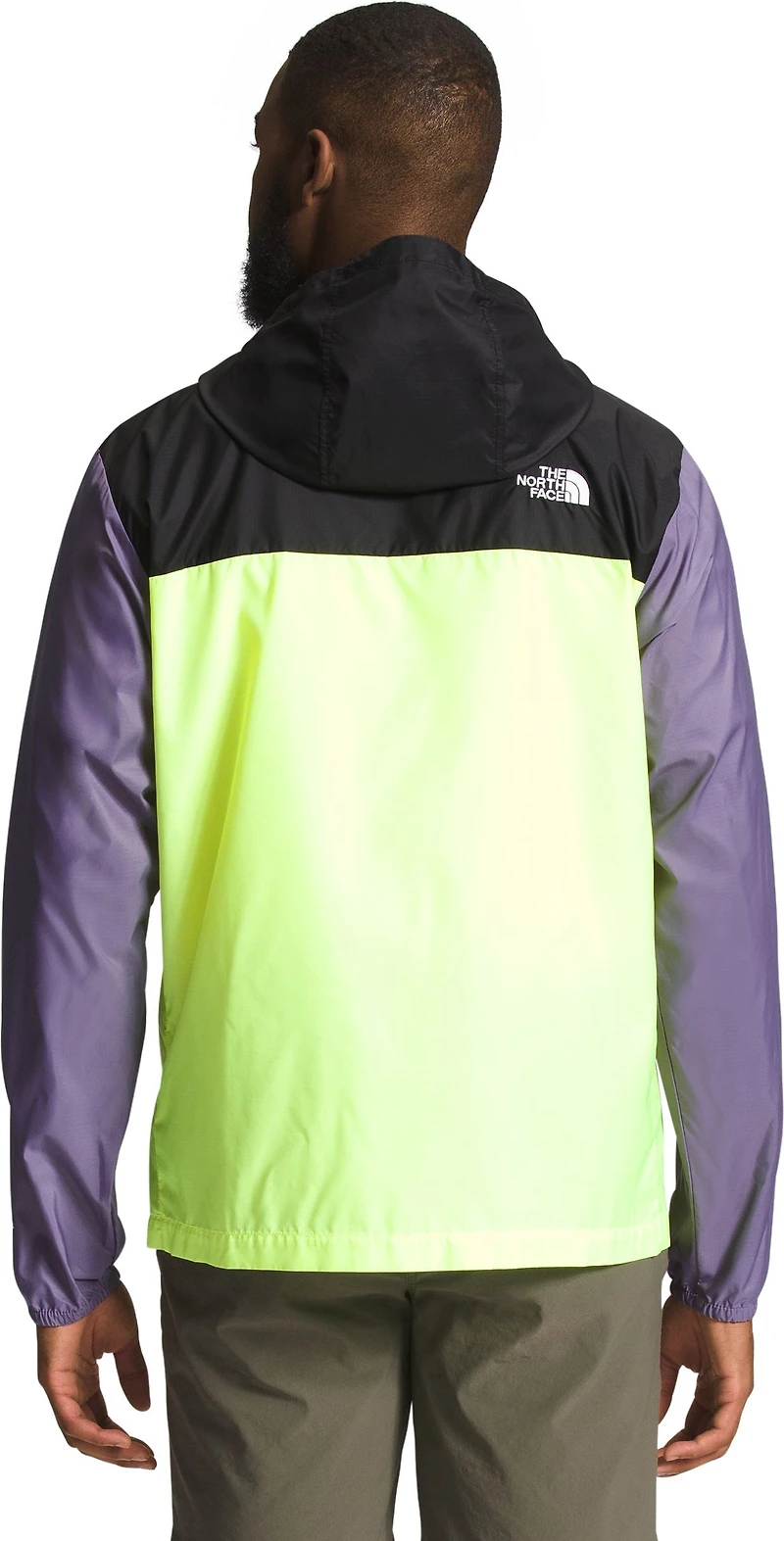 M Cyclone Jacket 3 Led Yellow TNF Black Lunar Slate