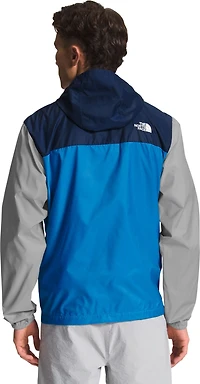 M Cyclone Jacket 3 Super Sonic Blue Summit Navy Meld Grey