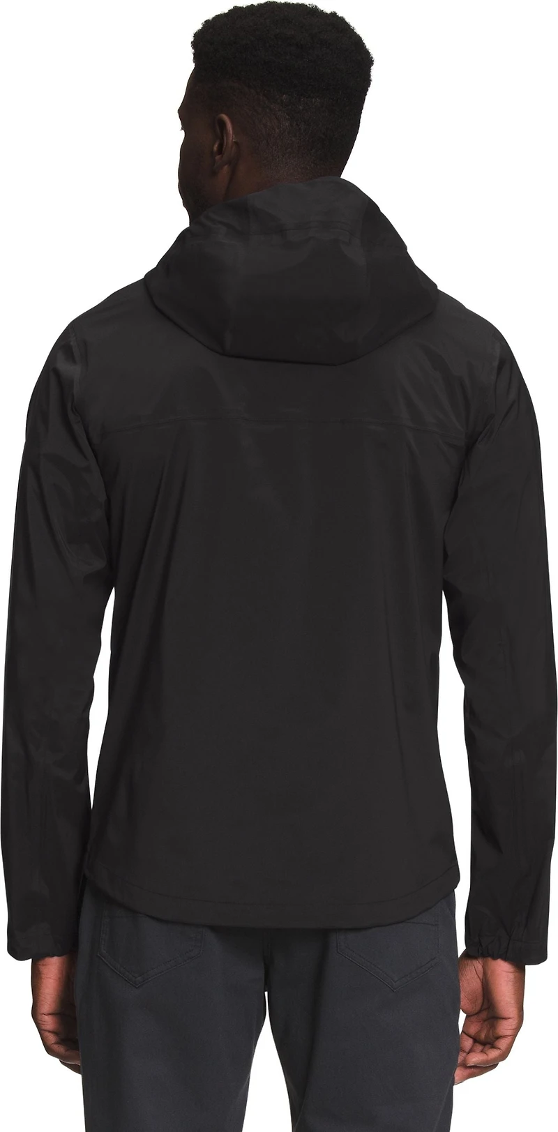 M Dryvent With Biobased Membrane 3L Jacket TNF Black