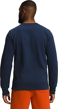 M Heritage Patch Crew Summit Navy