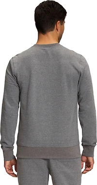 Men's Heritage Patch Crew TNF Medium Grey Heather