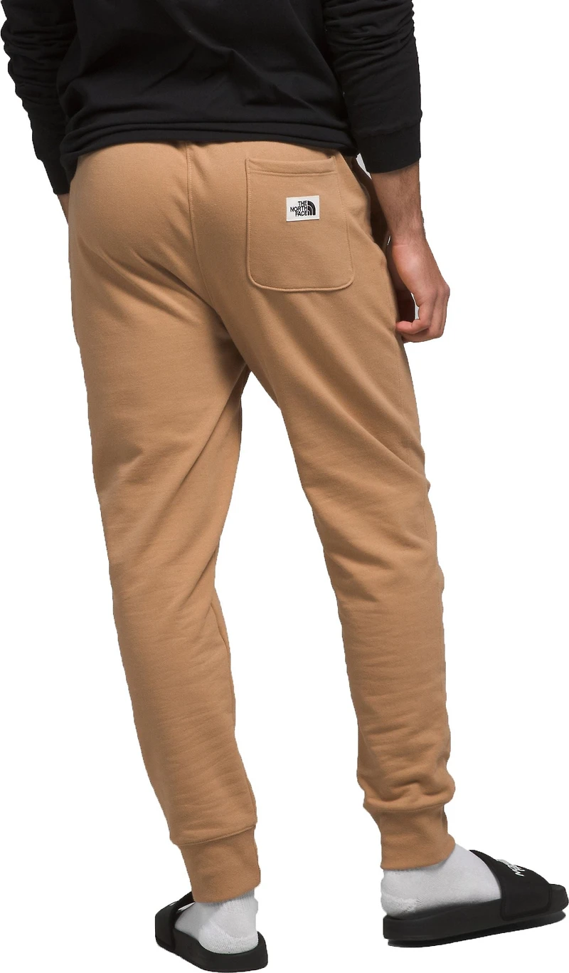 M Heritage Patch Jogger Almond Butter