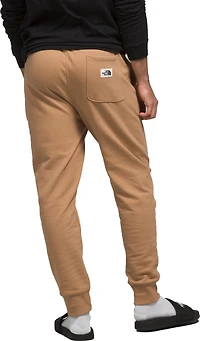 M Heritage Patch Jogger Almond Butter