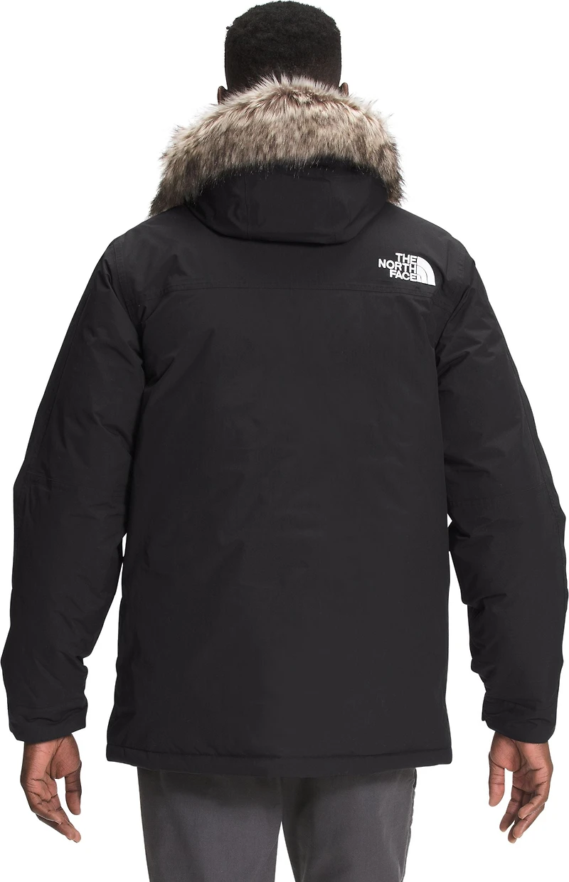 M Mcmurdo Parka TNF Black