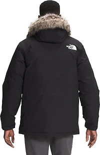 M Mcmurdo Parka TNF Black