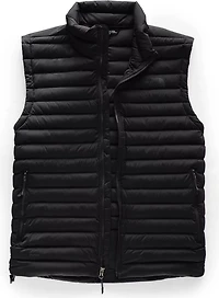M Stretch Down Vest TNF Black
