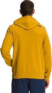 M TNF Bear Pullover Arrowhead Yellow Black