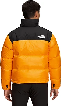 Men's 1996 Retro Nuptse Jacket Cone Orange